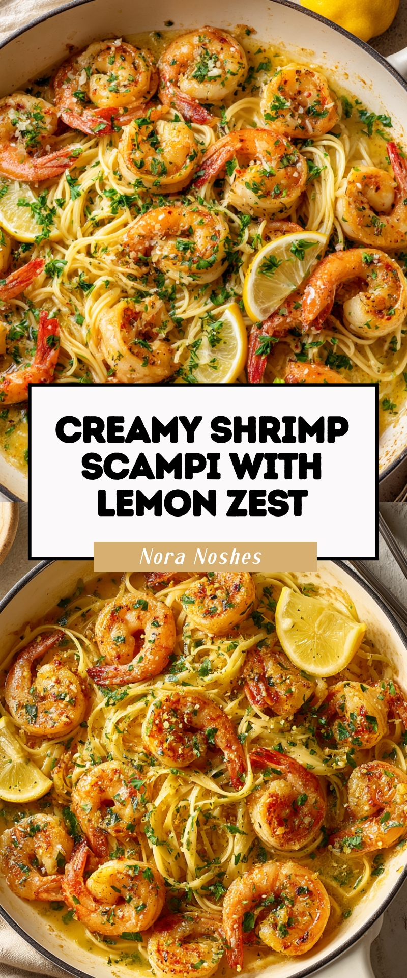 Garlic Butter Shrimp Scampi Recipe Worth Craving