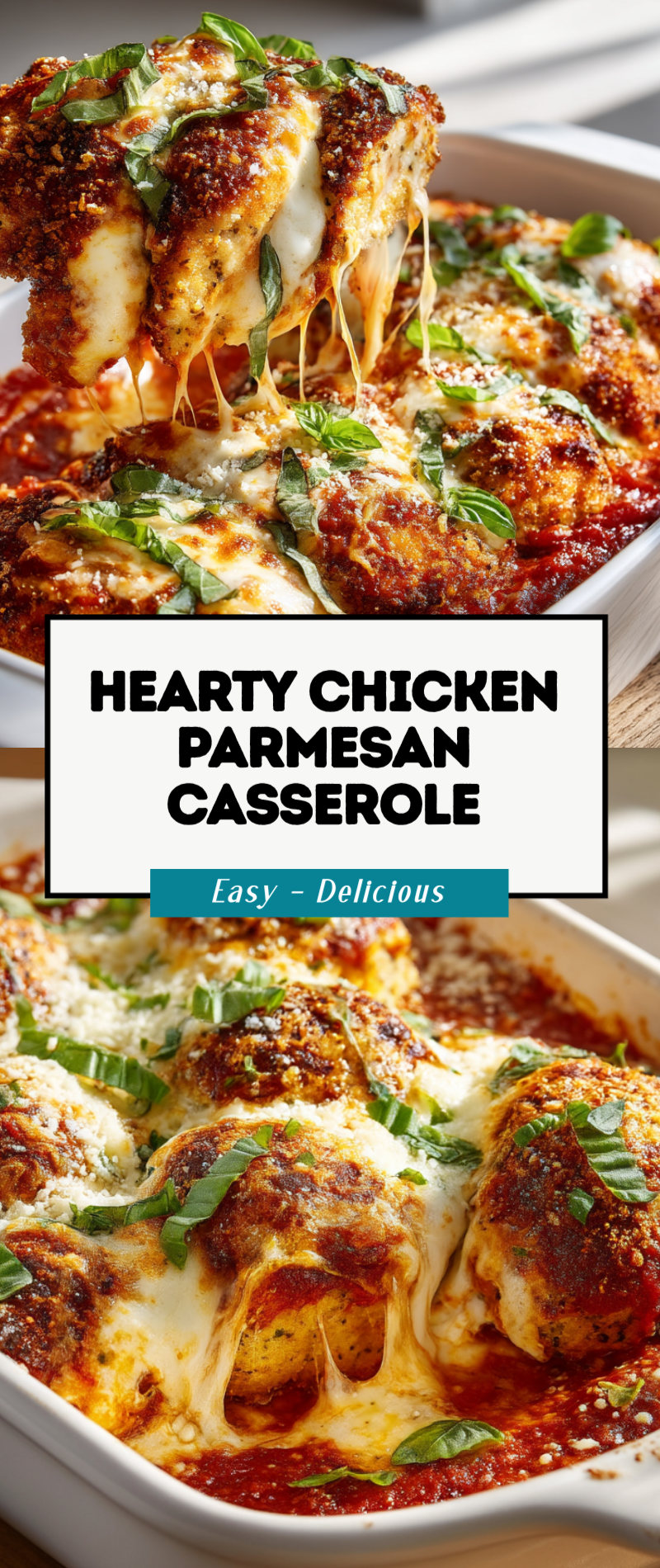 Crispy Chicken Parmesan Recipe Worth Every Bite